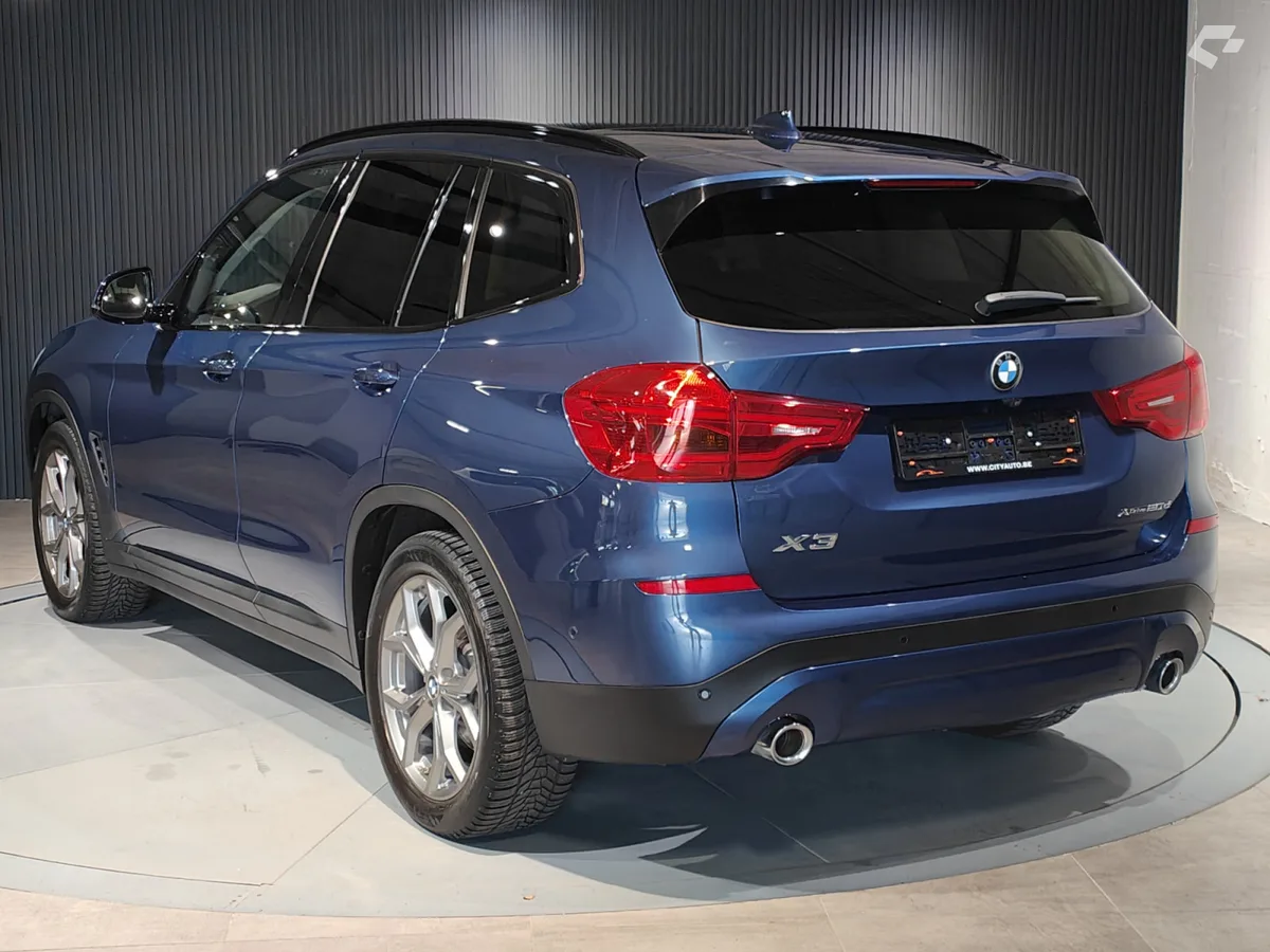 BMW X3 2019 — photo 4