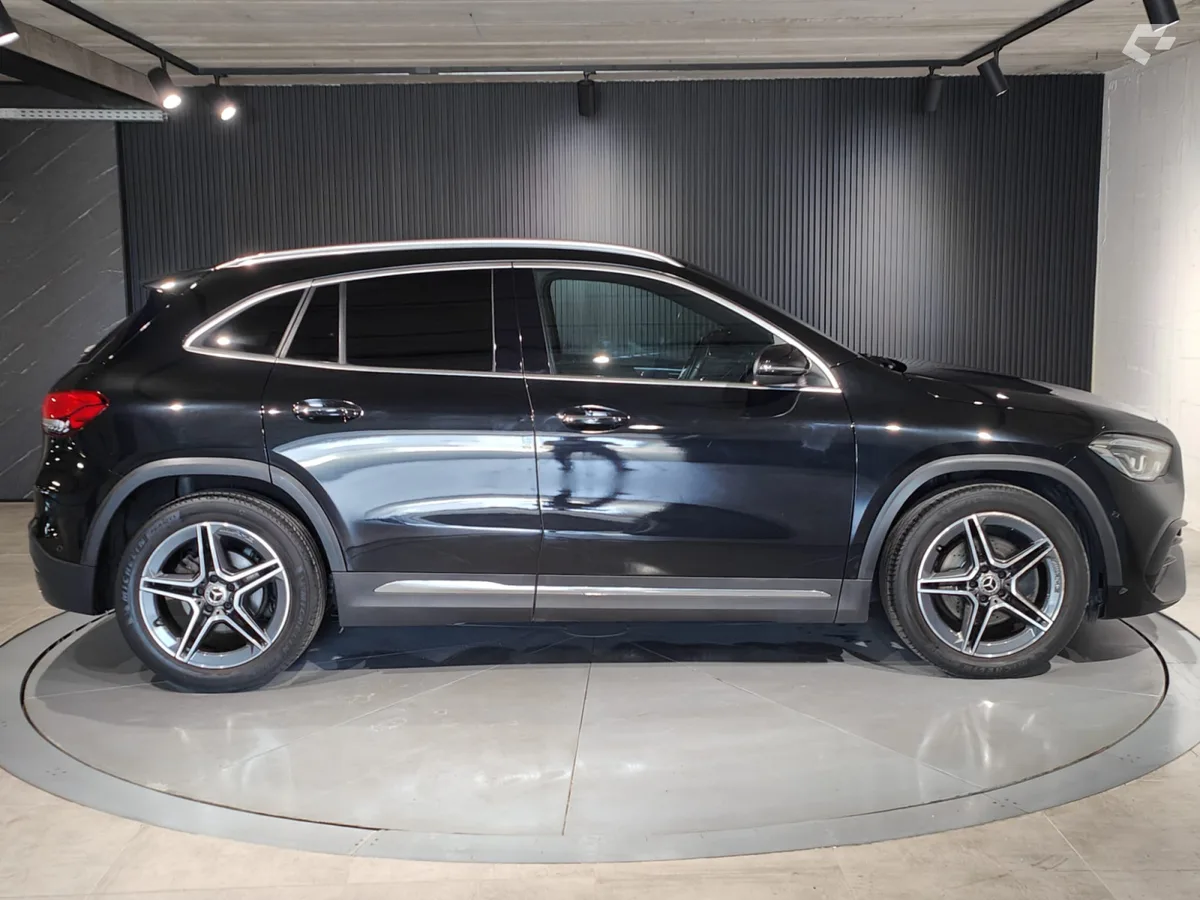 Mercedes-Benz GLA 2021 — photo 2