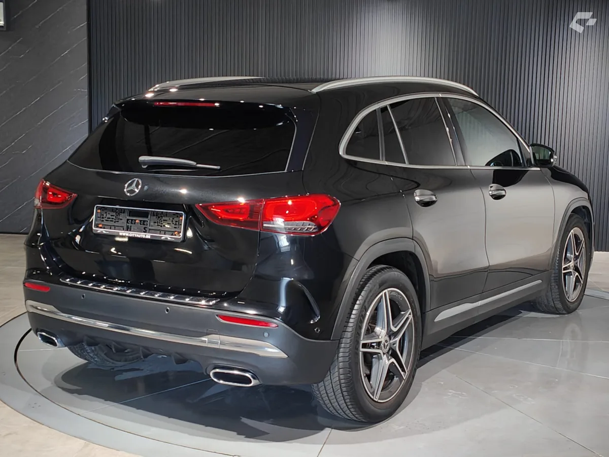 Mercedes-Benz GLA 2021 — photo 3