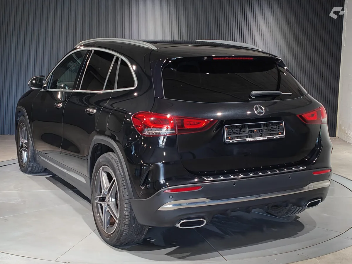 Mercedes-Benz GLA 2021 — photo 4