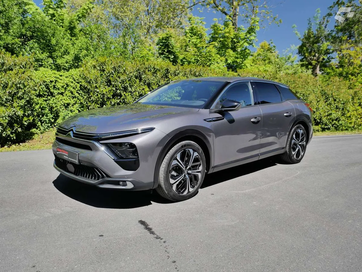 Citroën C5 X 2025 — photo 1
