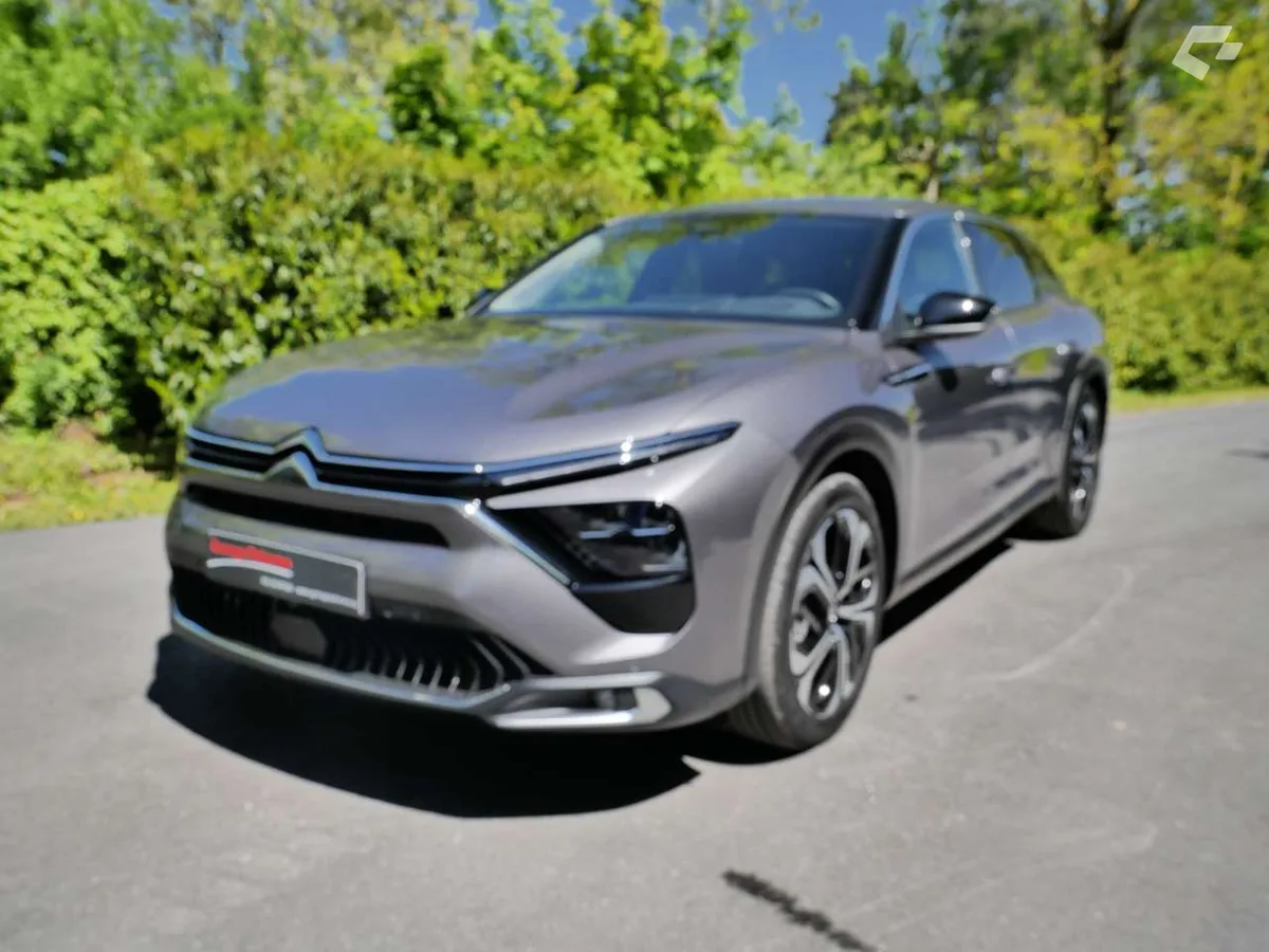 Citroën C5 X 2025 — photo 2