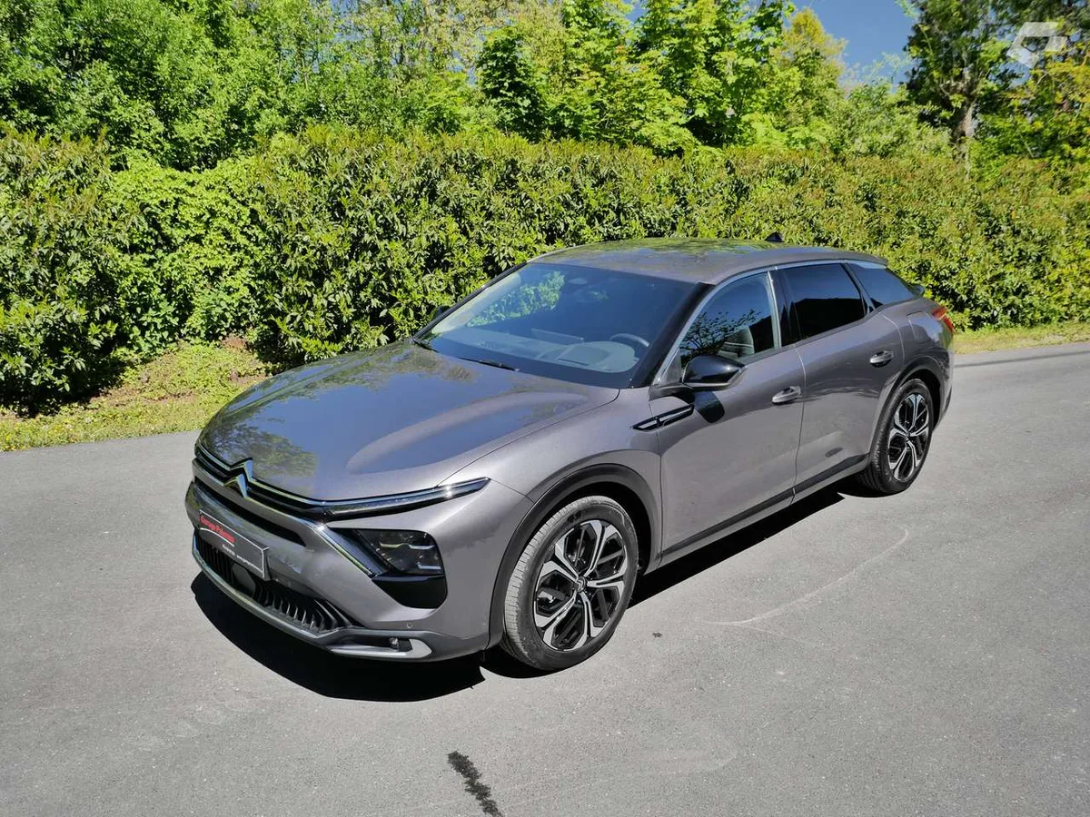 Citroën C5 X 2025 — photo 3