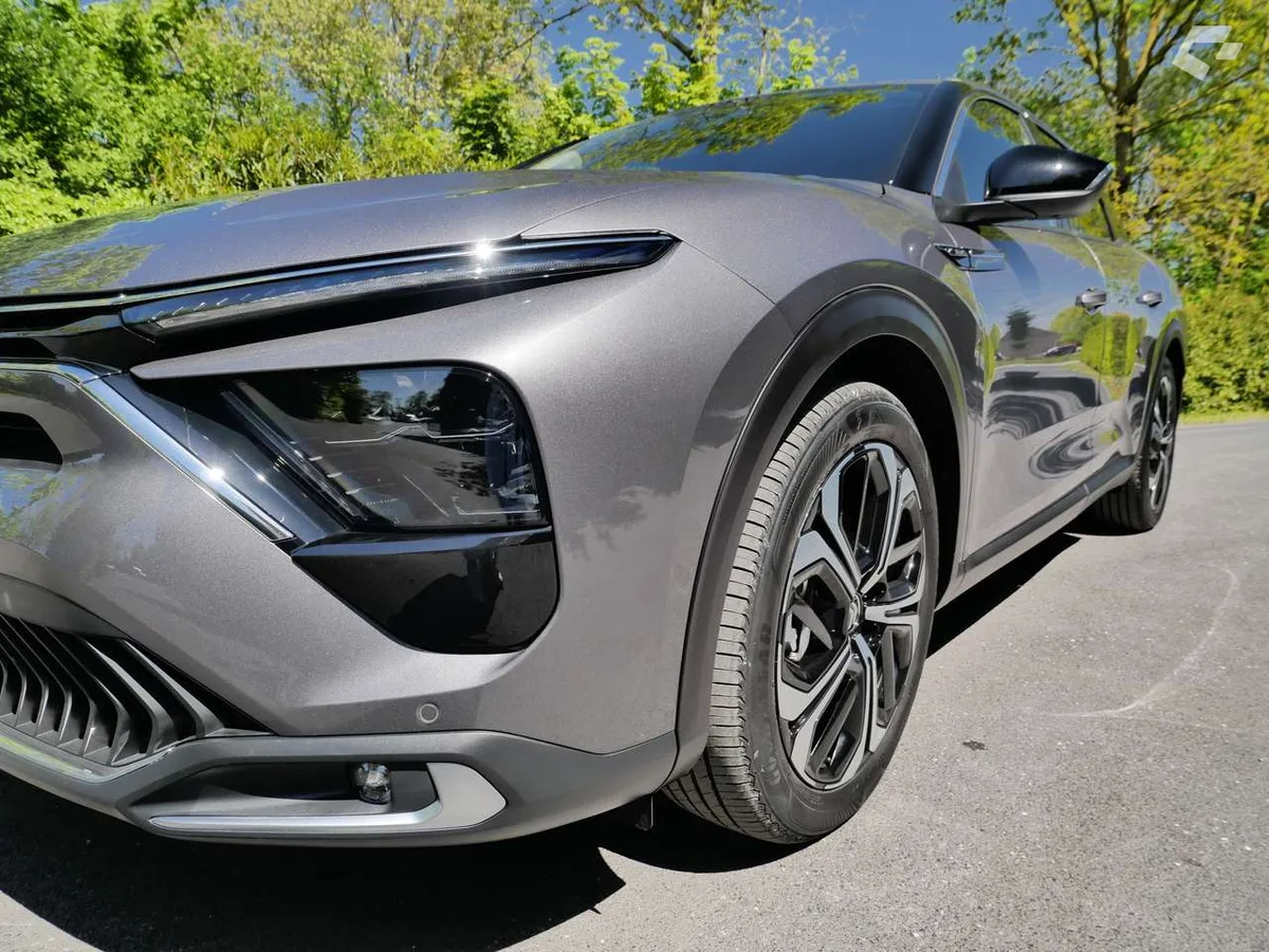 Citroën C5 X 2025 — photo 4