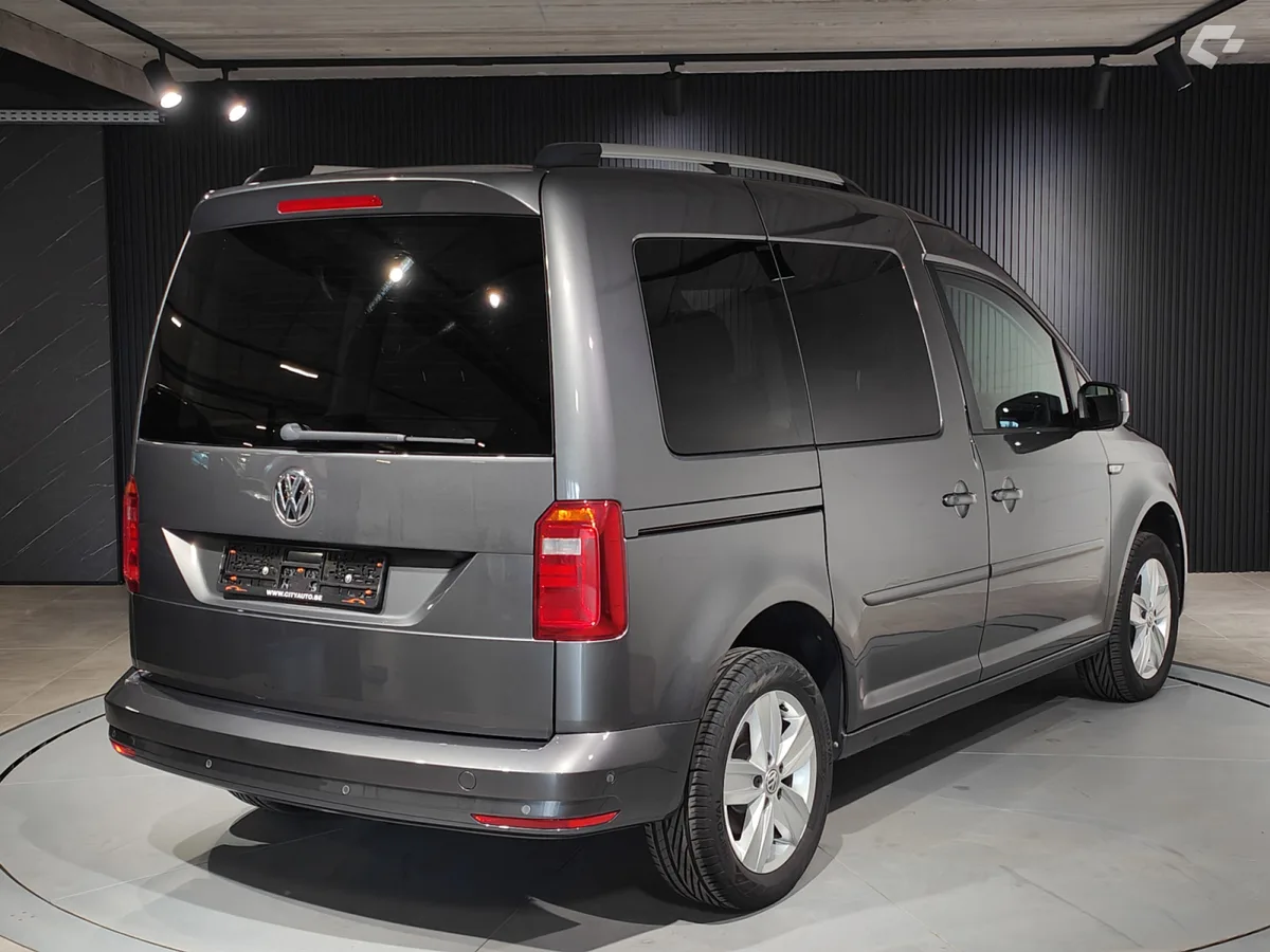 Volkswagen Caddy 2019 — photo 3