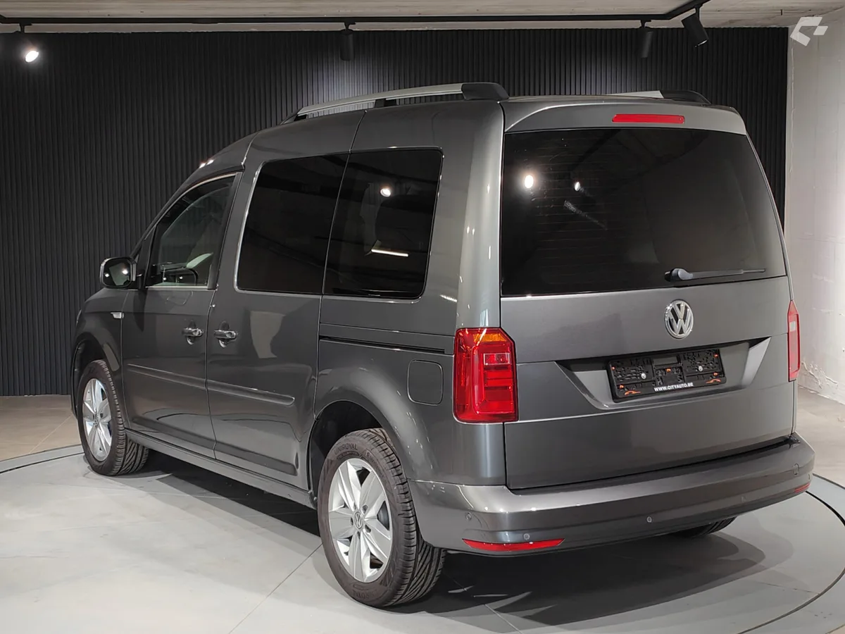 Volkswagen Caddy 2019 — photo 4