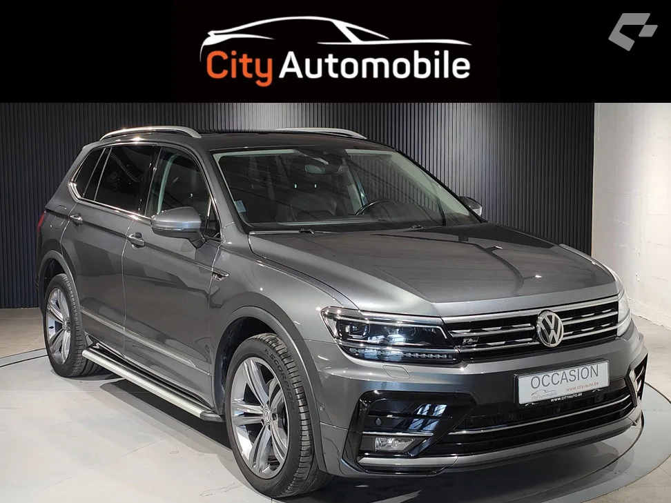 Volkswagen Tiguan Allspace 2019 — photo 1