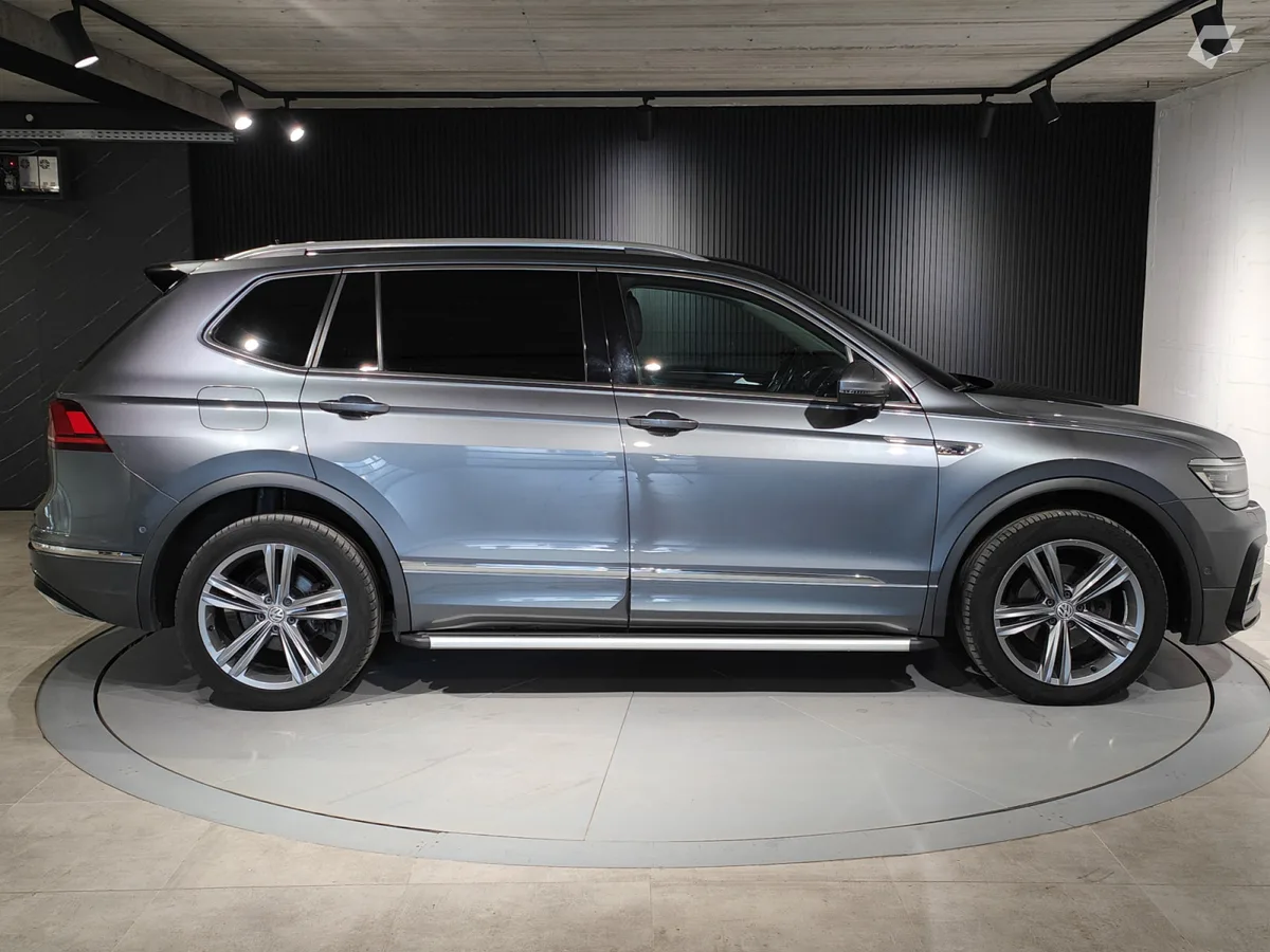 Volkswagen Tiguan Allspace 2019 — photo 2