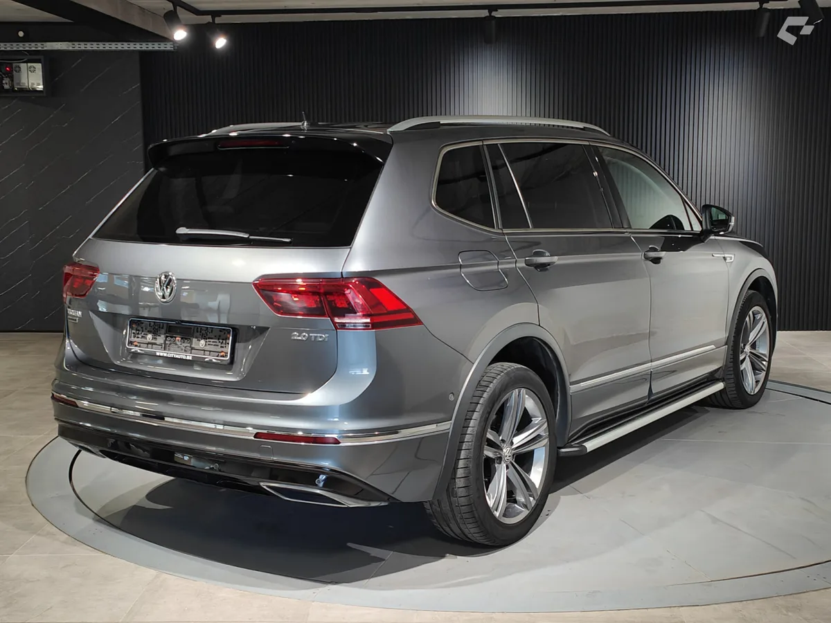 Volkswagen Tiguan Allspace 2019 — photo 3