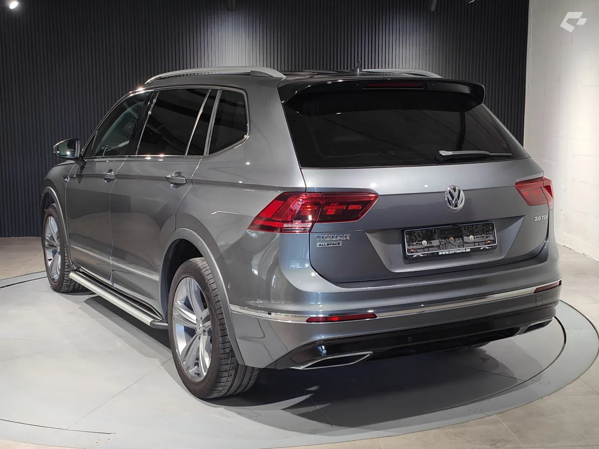 Volkswagen Tiguan Allspace 2019 — photo 4