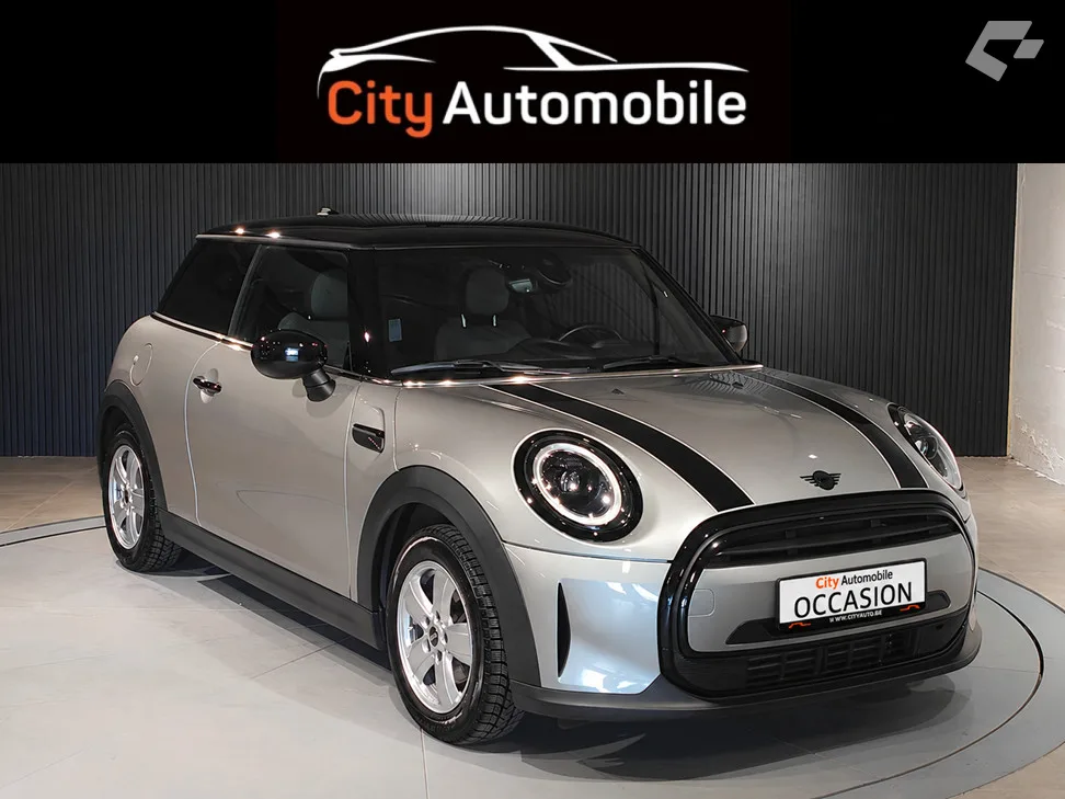 MINI Cooper 2023 — photo 1