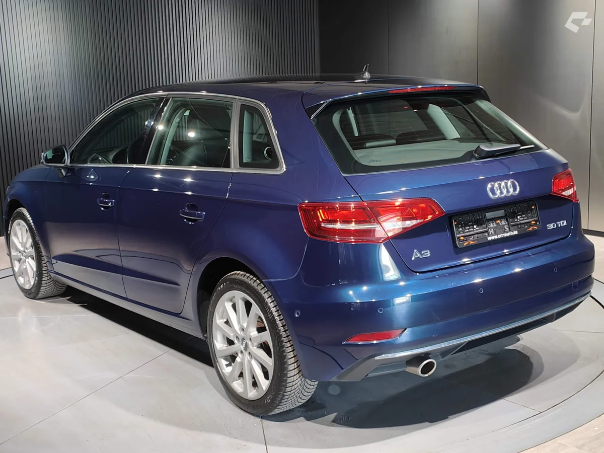 Audi A3 2019 — photo 4