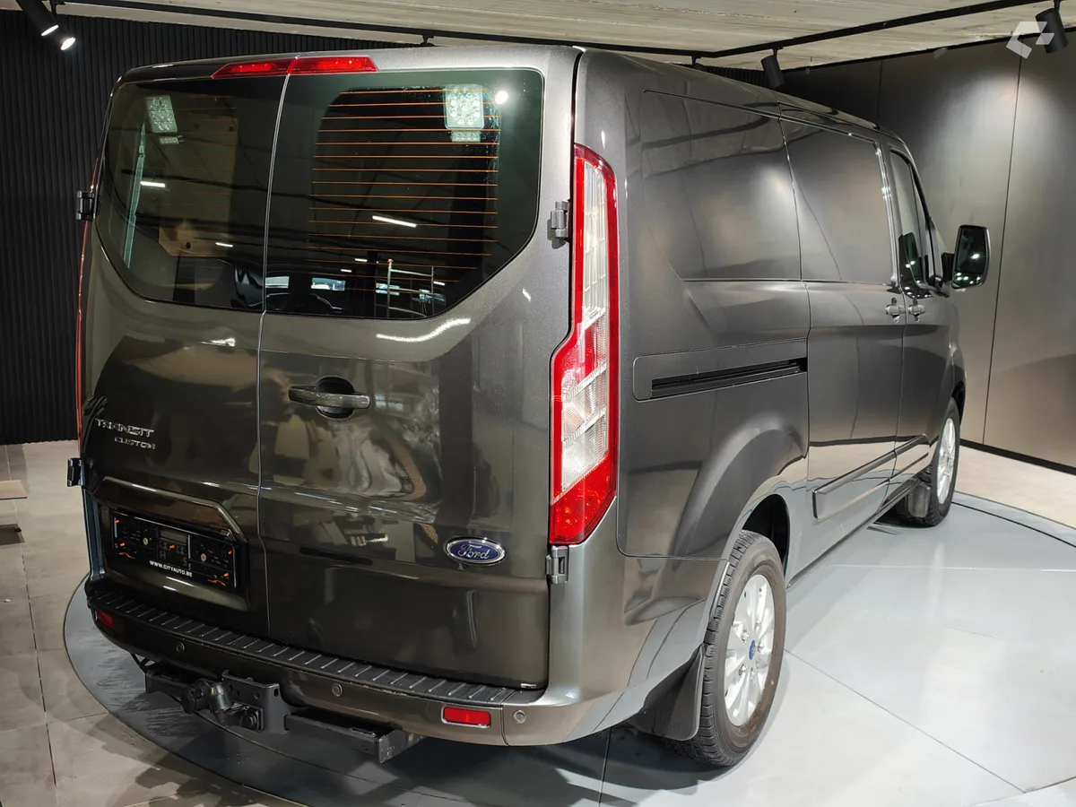 Ford Transit Custom 2023 — photo 3