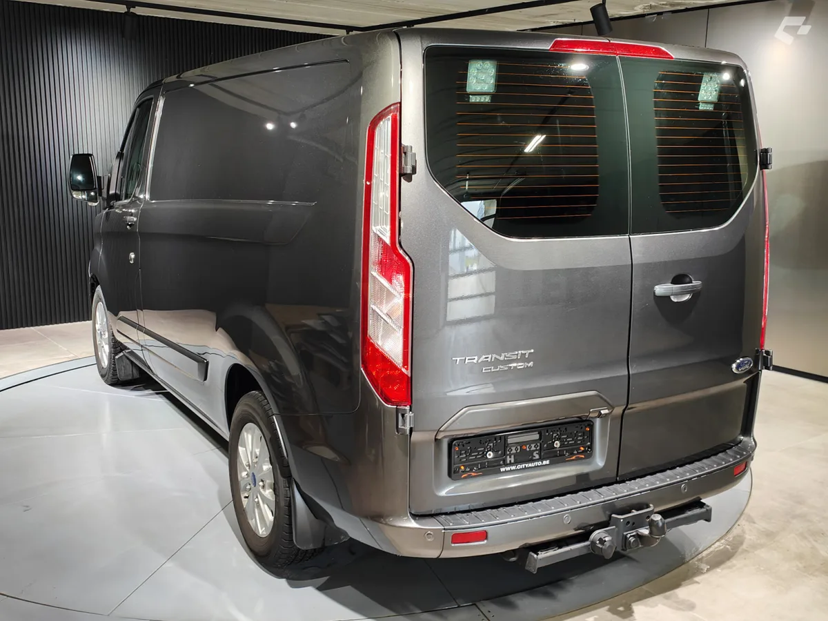 Ford Transit Custom 2023 — photo 4