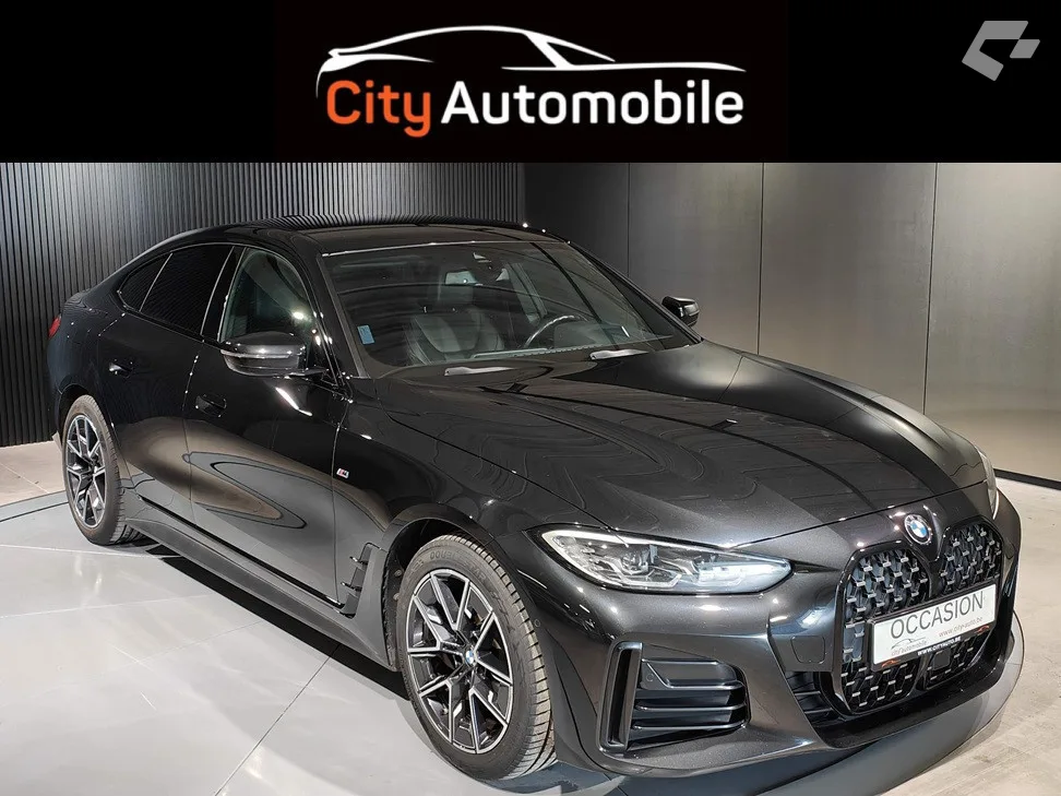 BMW 420 Gran Coupe 2022 — photo 1