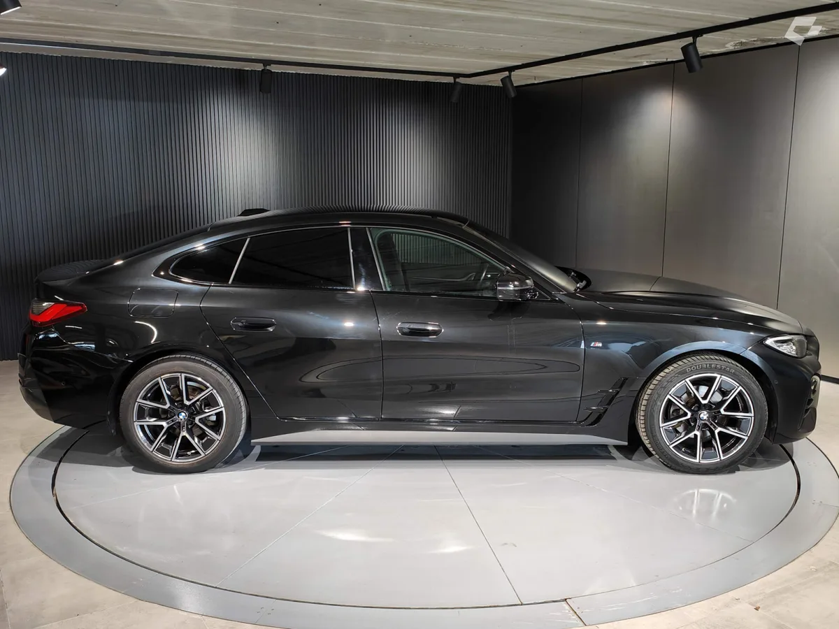 BMW 420 Gran Coupe 2022 — photo 2