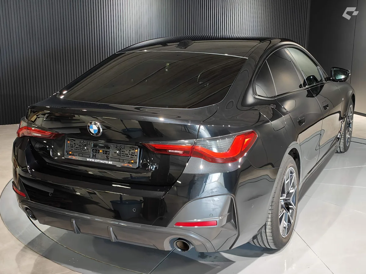 BMW 420 Gran Coupe 2022 — photo 3