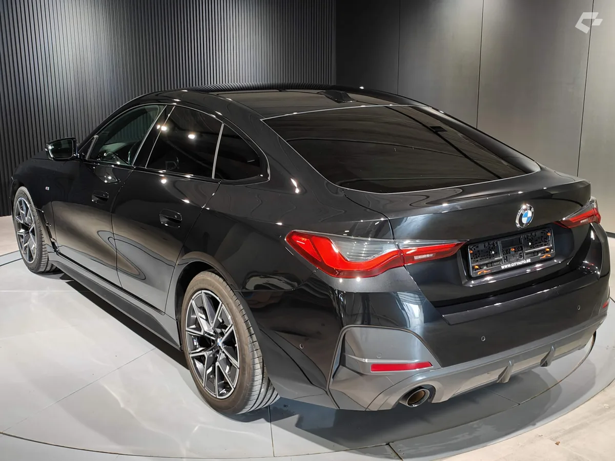 BMW 420 Gran Coupe 2022 — photo 4