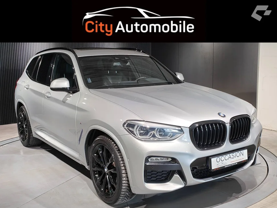 BMW X3 2020 — photo 1