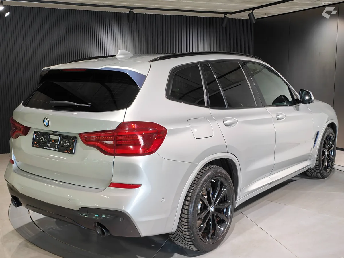 BMW X3 2020 — photo 3