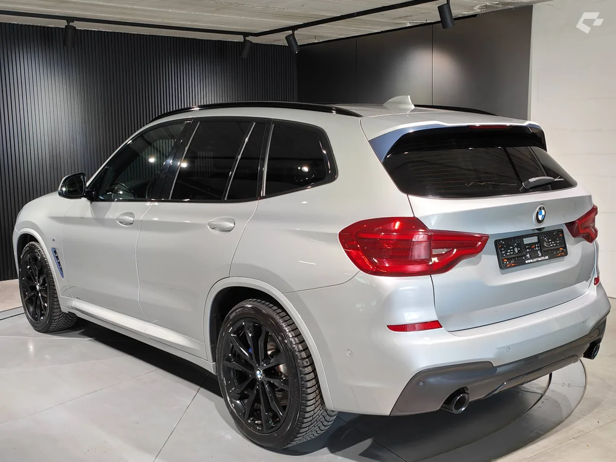 BMW X3 2020 — photo 4