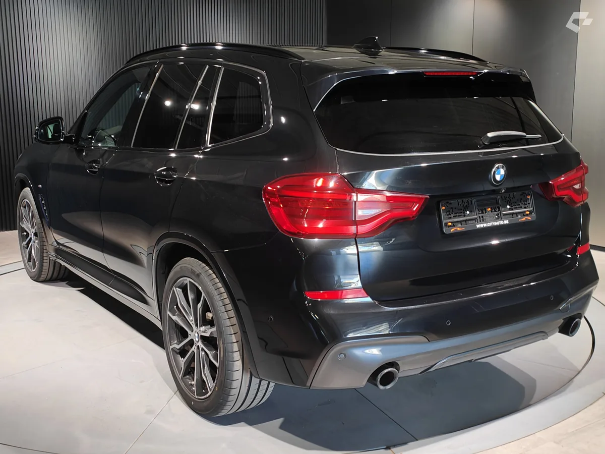 BMW X3 2021 — photo 4