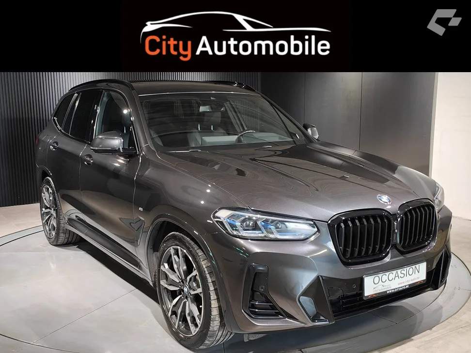 BMW X3 2022 — photo 1