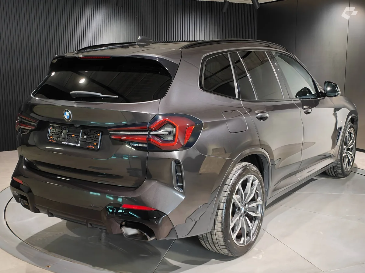 BMW X3 2022 — photo 3