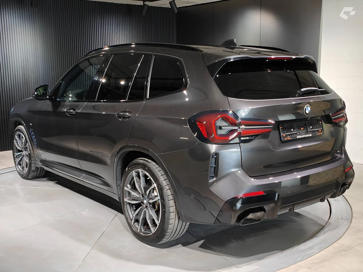 BMW X3 2022 — photo 4