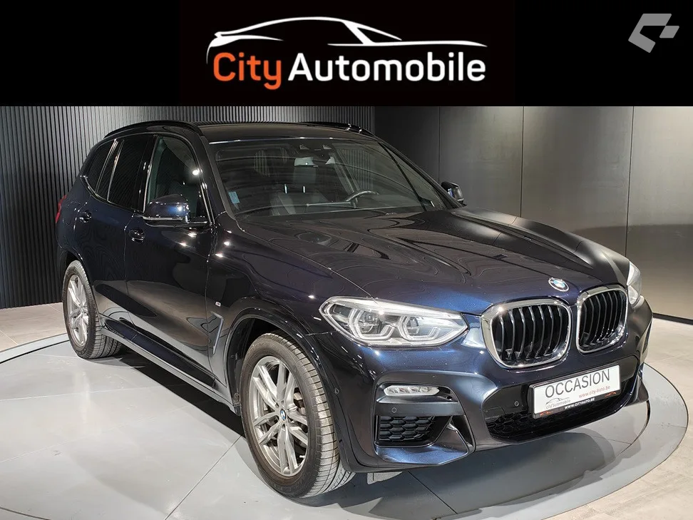 BMW X3 2018 — photo 1