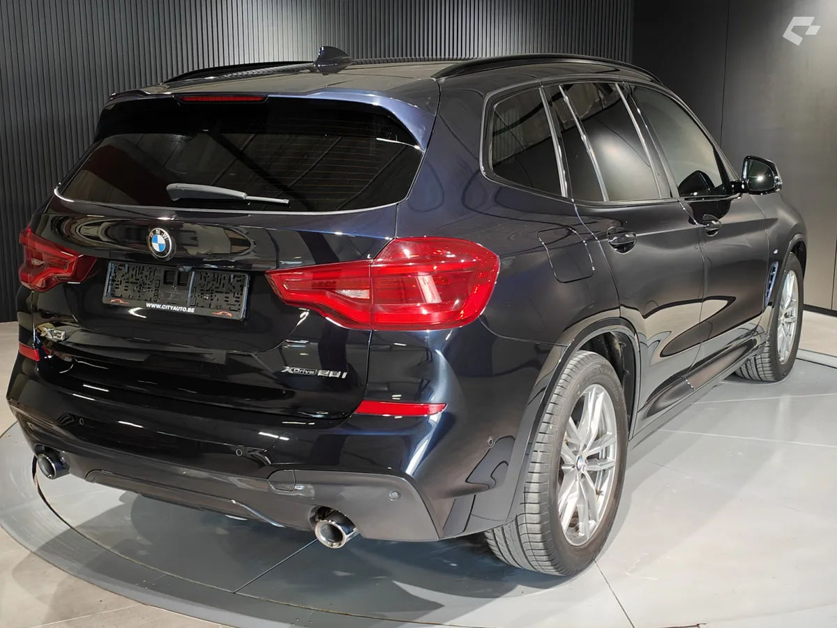 BMW X3 2018 — photo 3