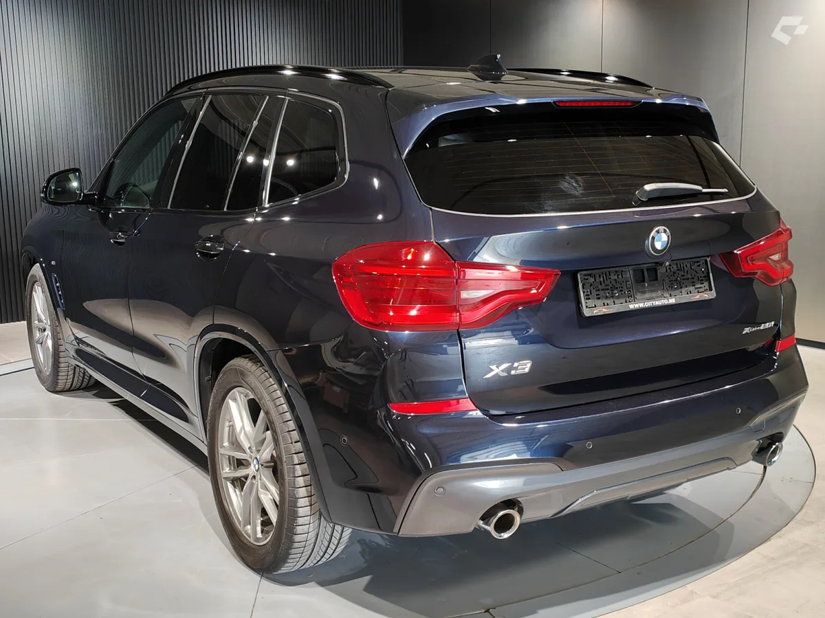 BMW X3 2018 — photo 4