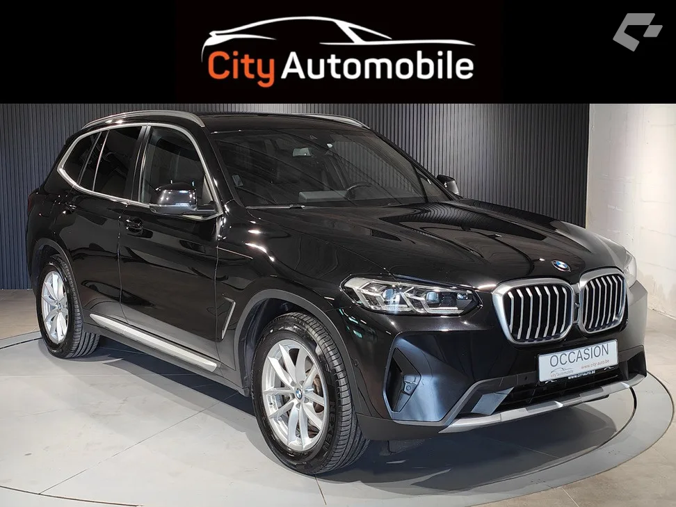 BMW X3 2022 — photo 1