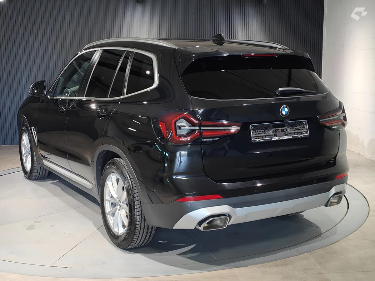 BMW X3 2022 — photo 4