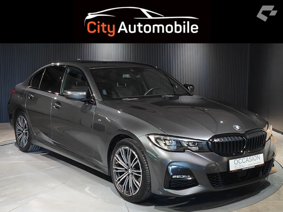 BMW 318 2021 — photo 1