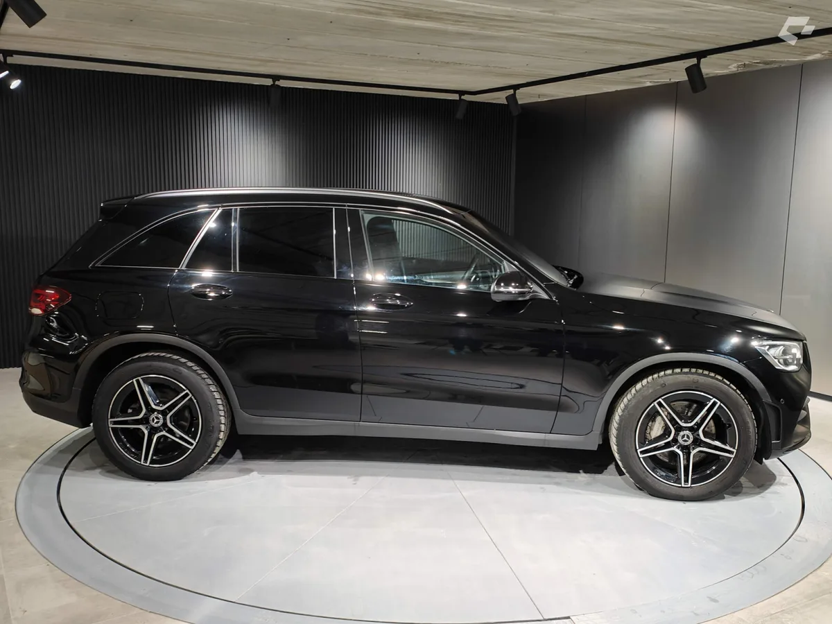 Mercedes-Benz GLC 2020 — photo 2