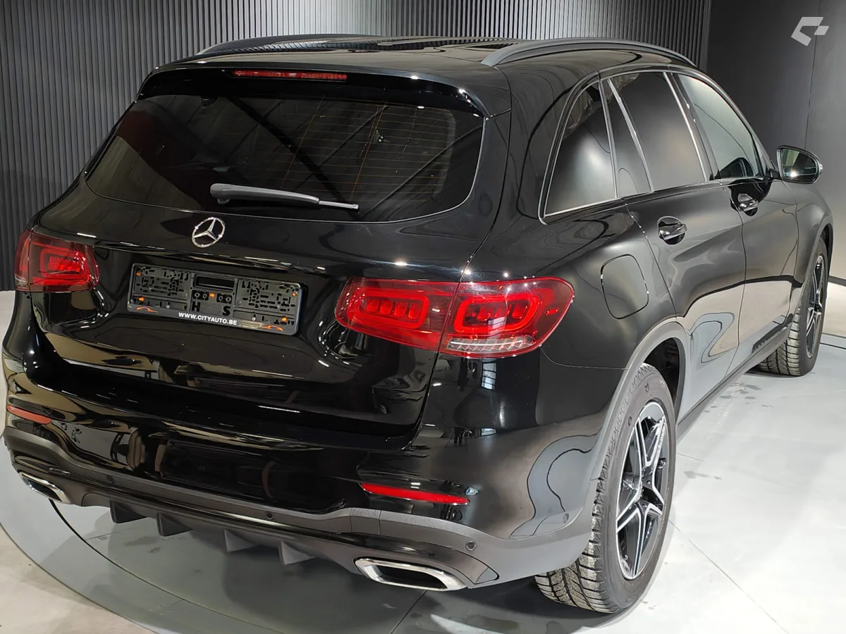 Mercedes-Benz GLC 2020 — photo 3