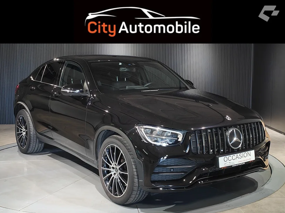 Mercedes-Benz GLC 2020 — photo 1