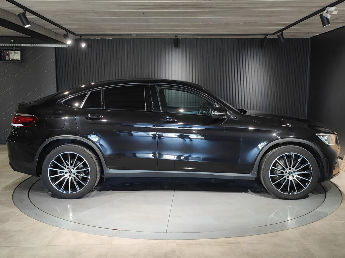 Mercedes-Benz GLC 2020 — photo 2
