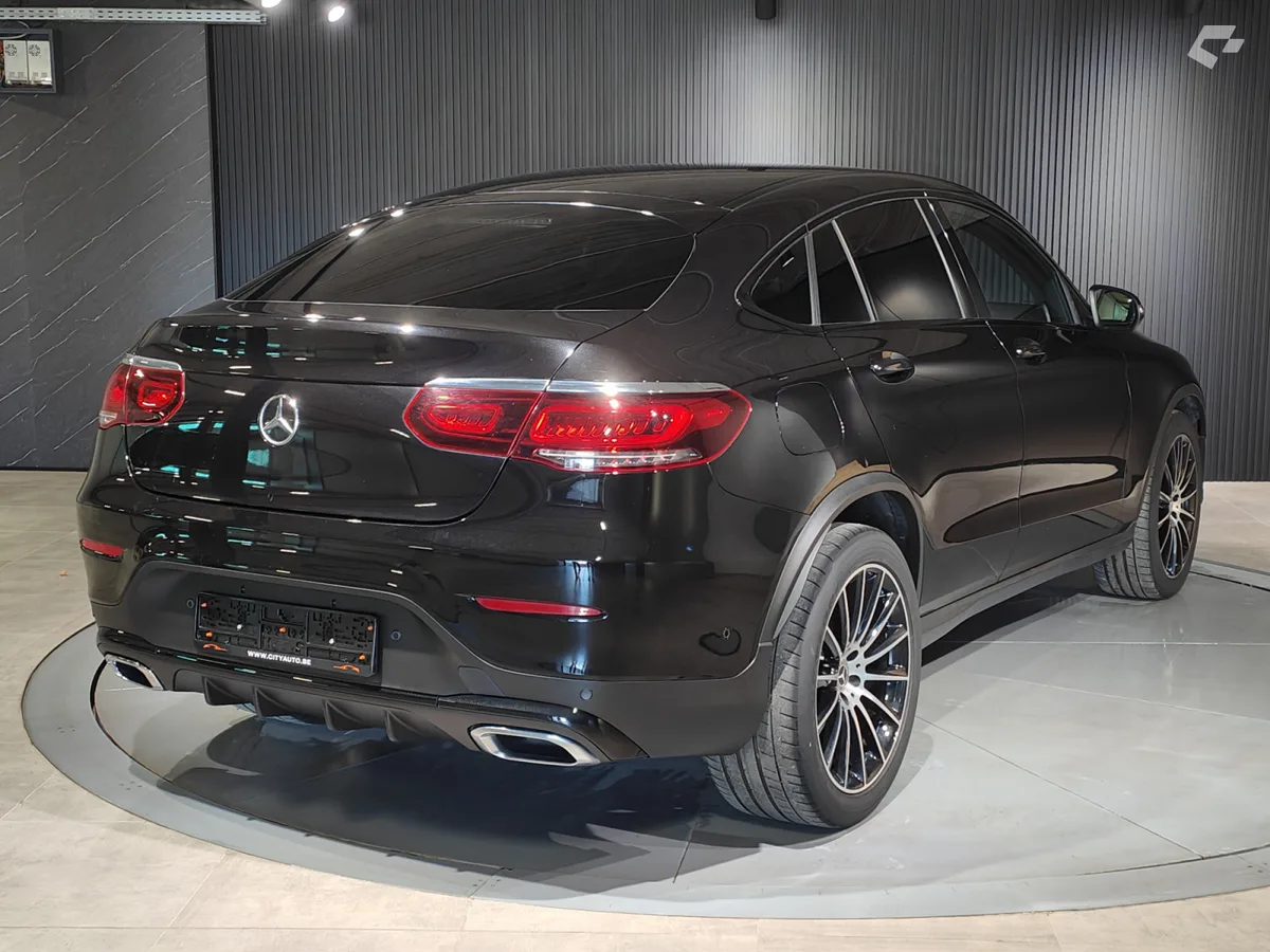 Mercedes-Benz GLC 2020 — photo 3
