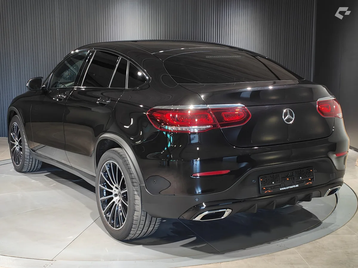 Mercedes-Benz GLC 2020 — photo 4