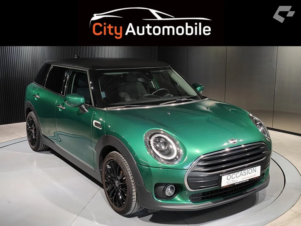 MINI One D Clubman 2022 — photo 1