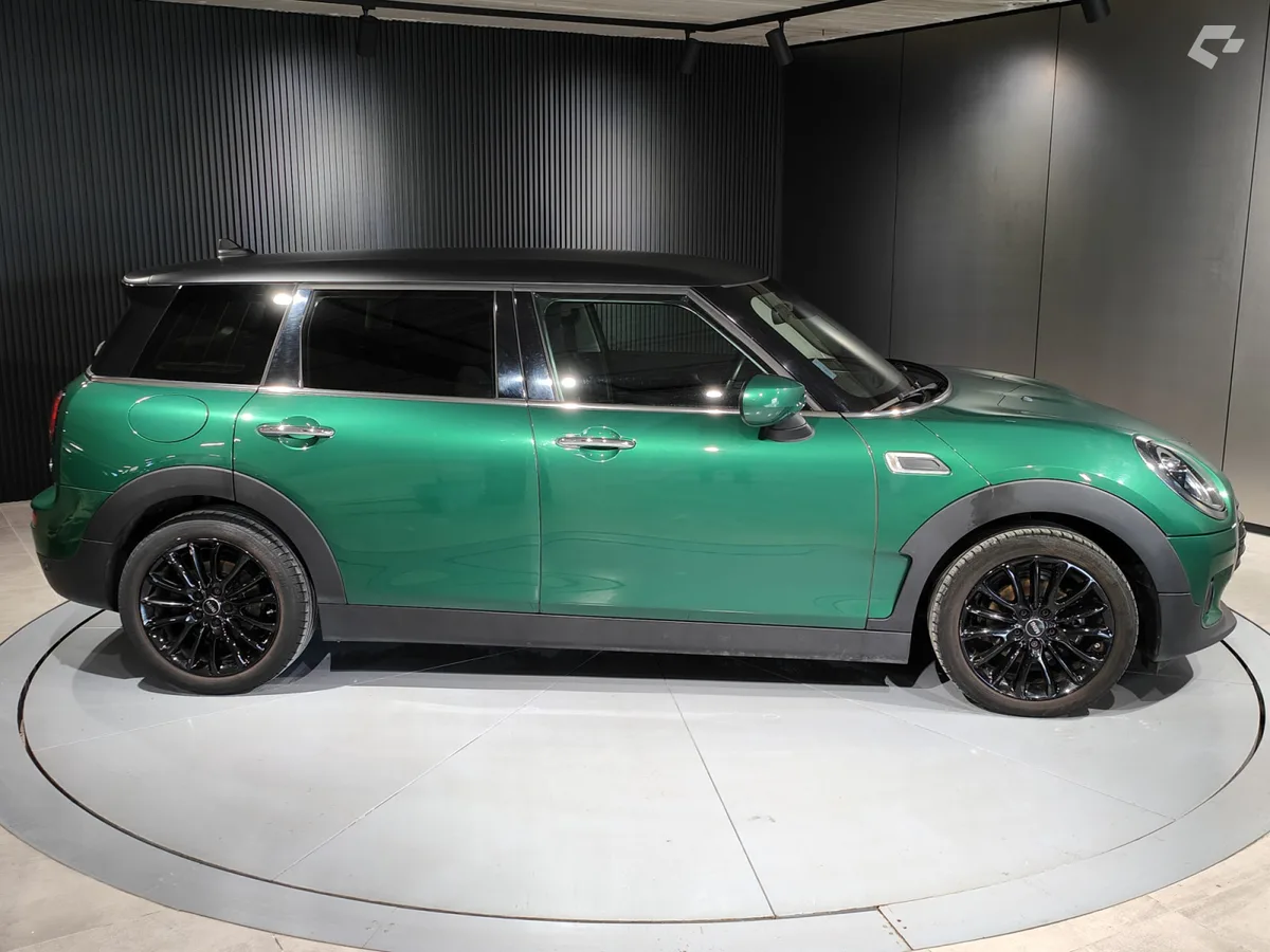 MINI One D Clubman 2022 — photo 2