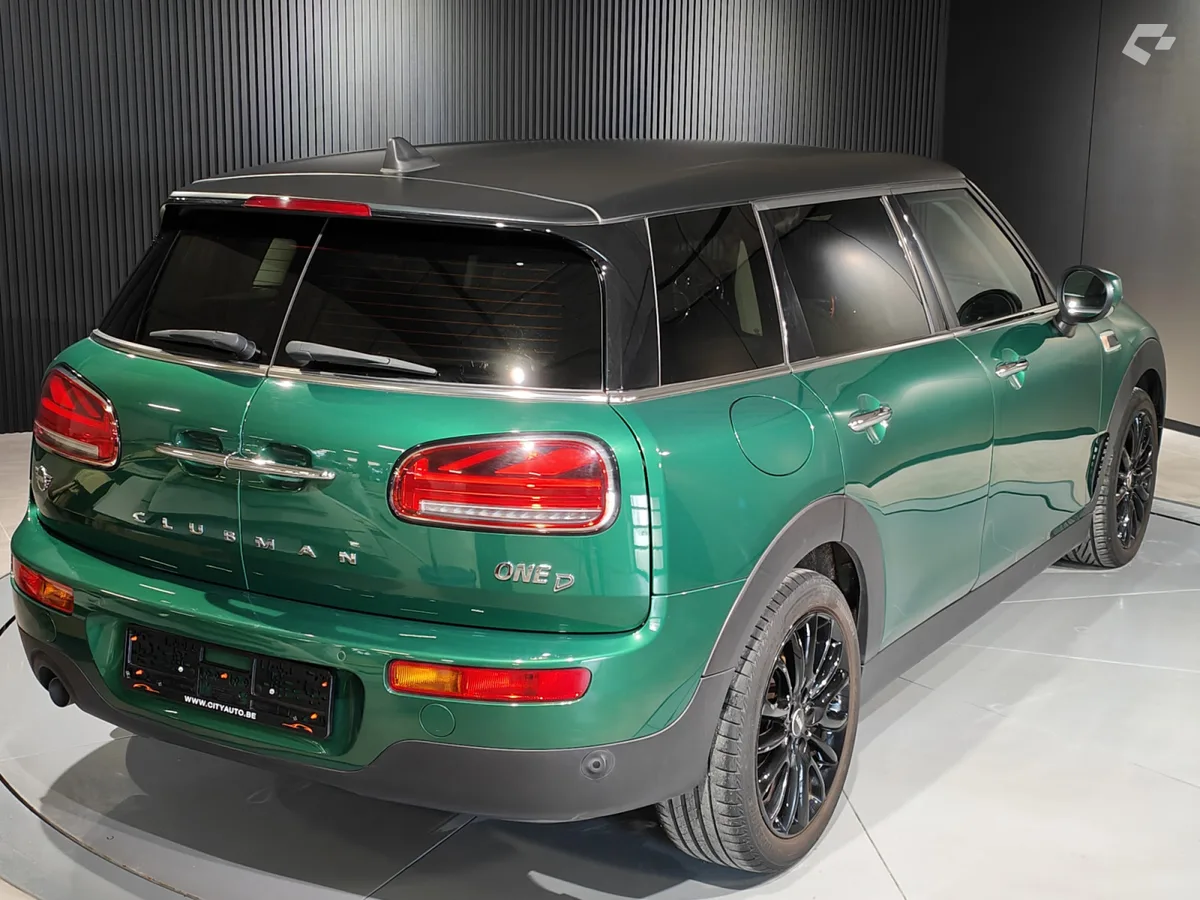 MINI One D Clubman 2022 — photo 3