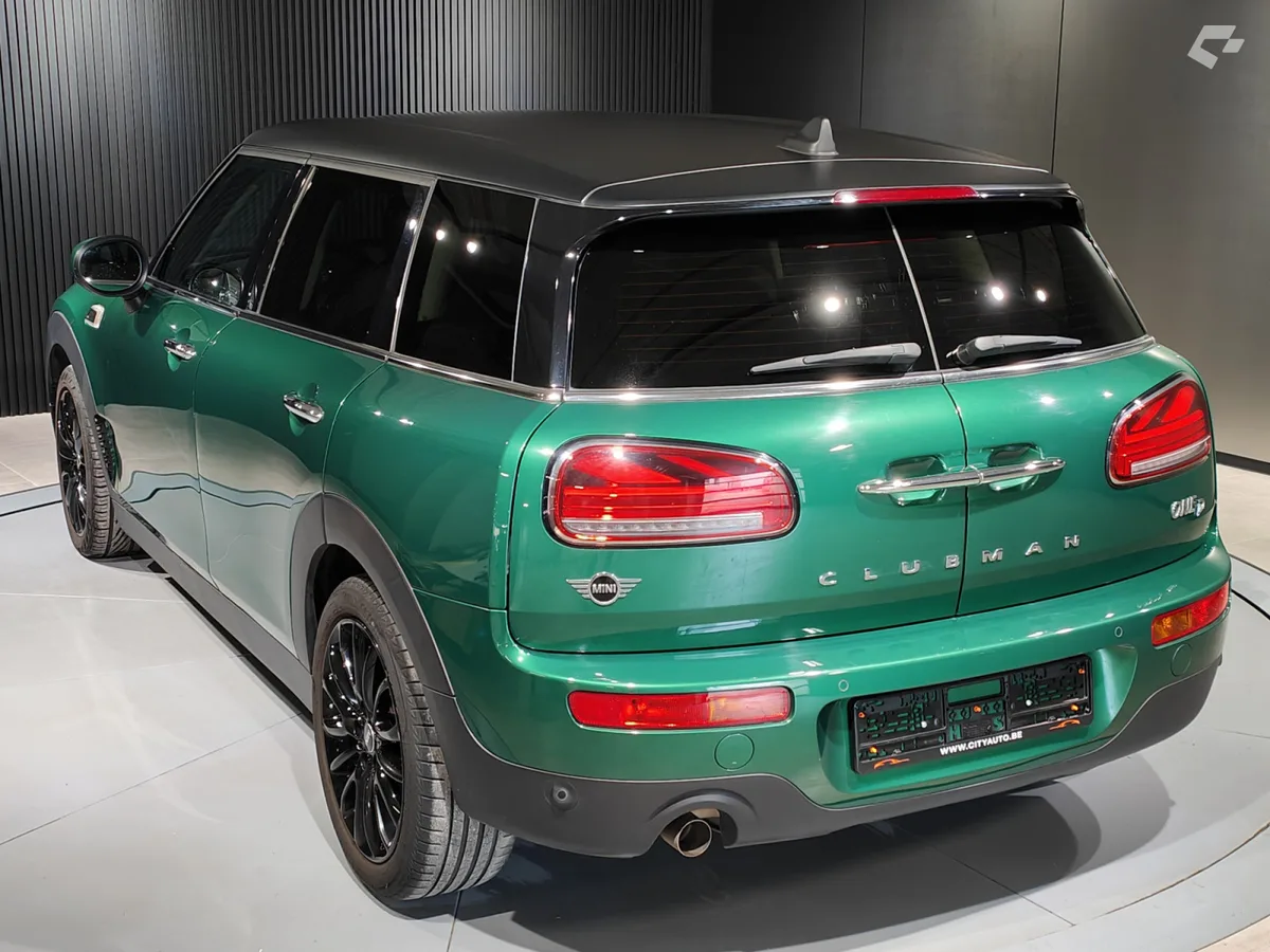 MINI One D Clubman 2022 — photo 4