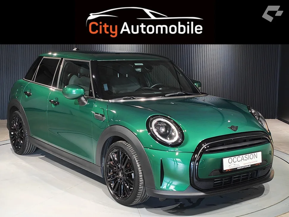 MINI Cooper 2022 — photo 1