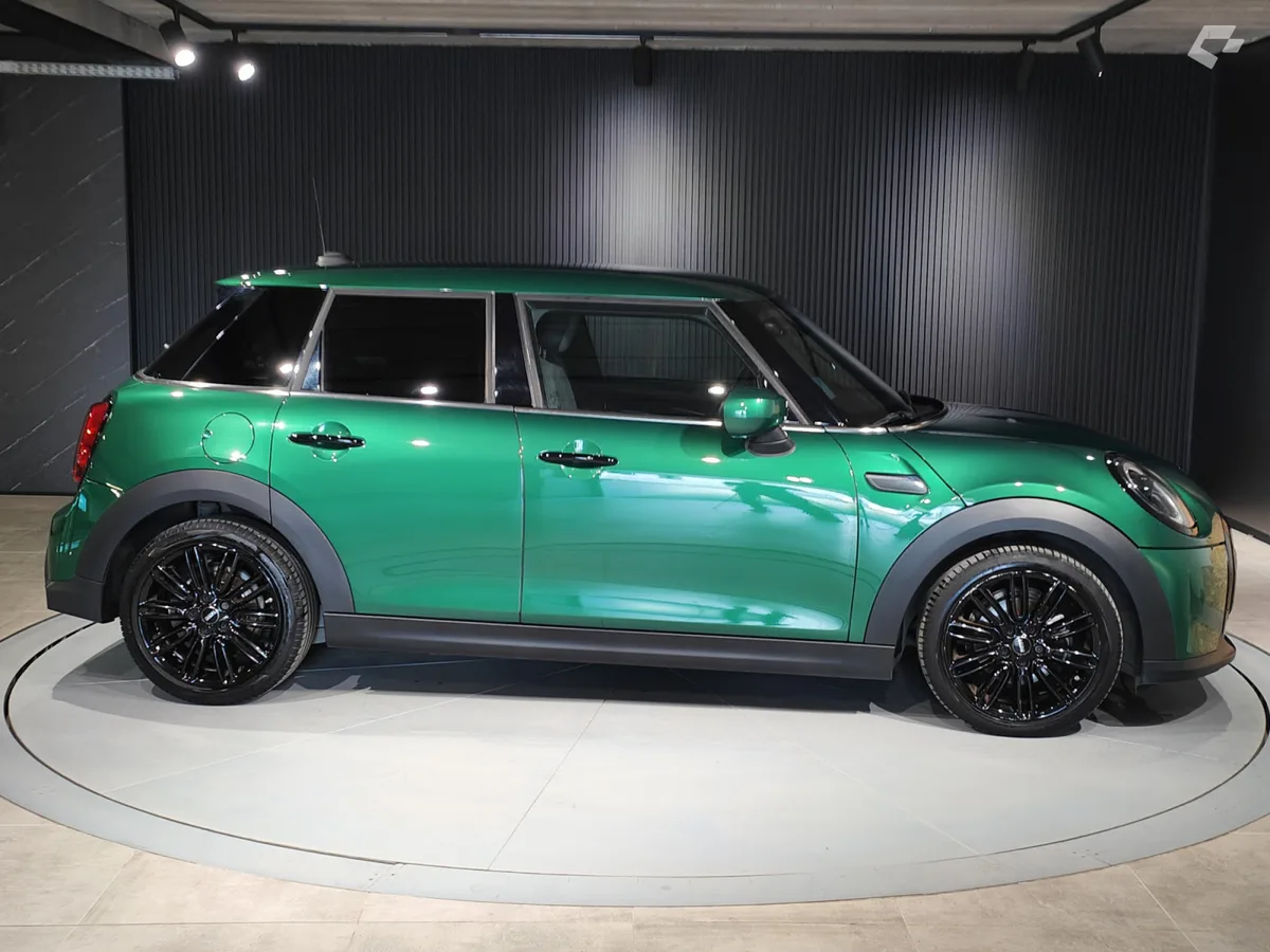 MINI Cooper 2022 — photo 2