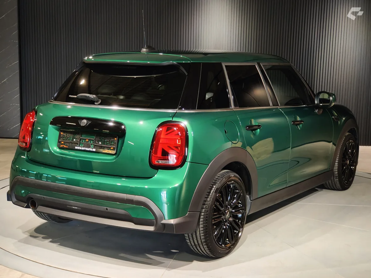 MINI Cooper 2022 — photo 3