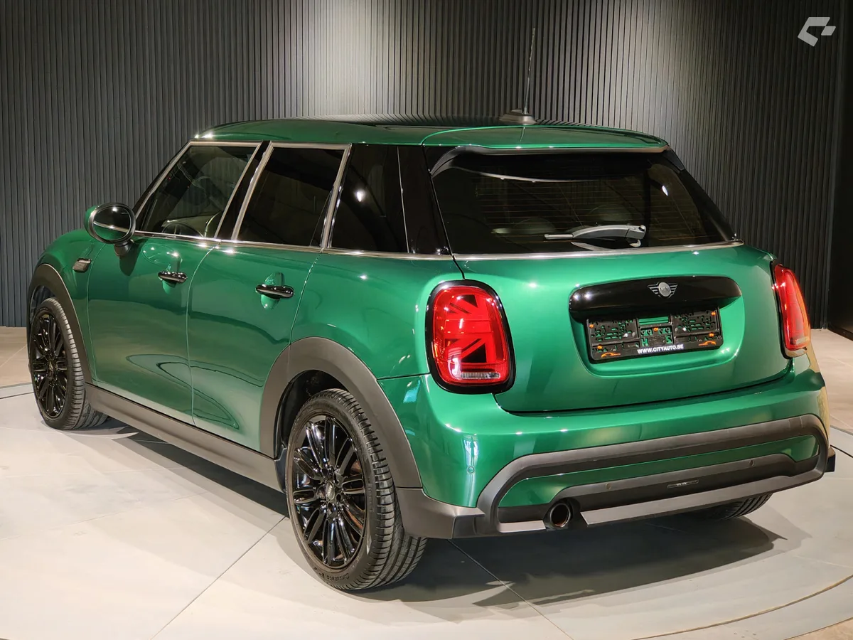 MINI Cooper 2022 — photo 4