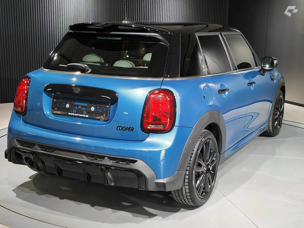 MINI Cooper 2021 — photo 3